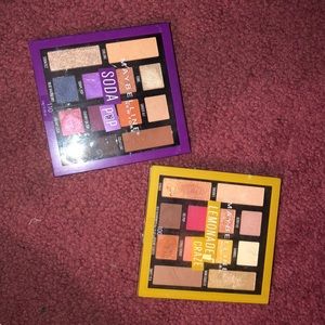 maybelline palettes
